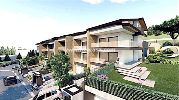 appartamento in vendita a Scanzorosciate in zona Tribulina