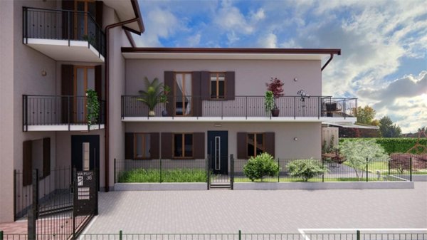 appartamento in vendita a Scanzorosciate