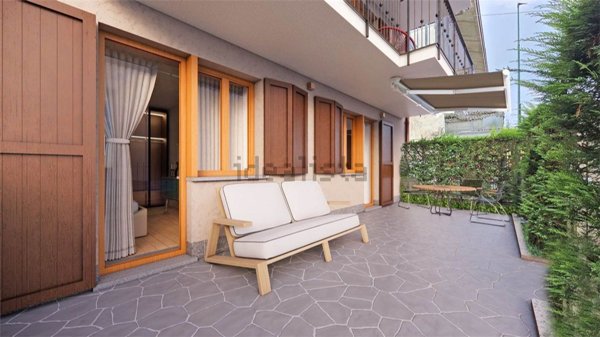 appartamento in vendita a Scanzorosciate