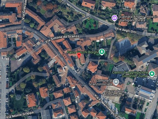 appartamento in vendita a Scanzorosciate