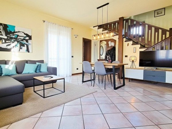 appartamento in vendita a Scanzorosciate