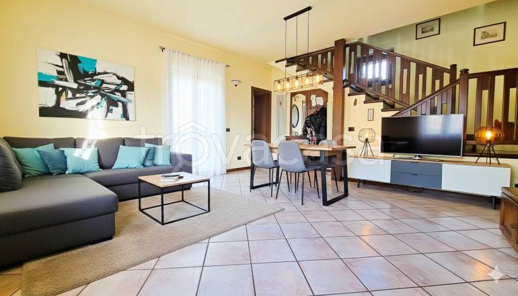 appartamento in vendita a Scanzorosciate