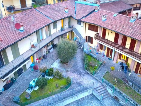 appartamento in vendita a Scanzorosciate