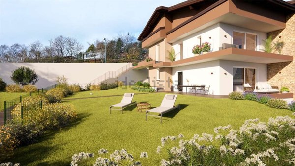 appartamento in vendita a Scanzorosciate