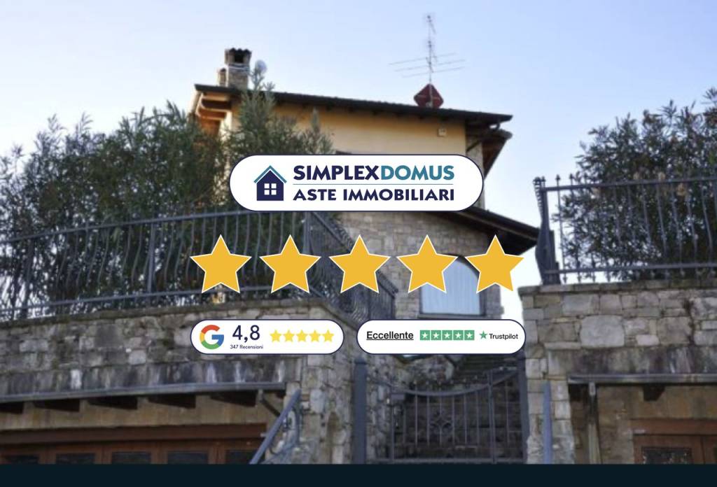 casa indipendente in vendita a Scanzorosciate