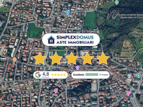 appartamento in vendita a Scanzorosciate