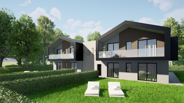 appartamento in vendita a Scanzorosciate