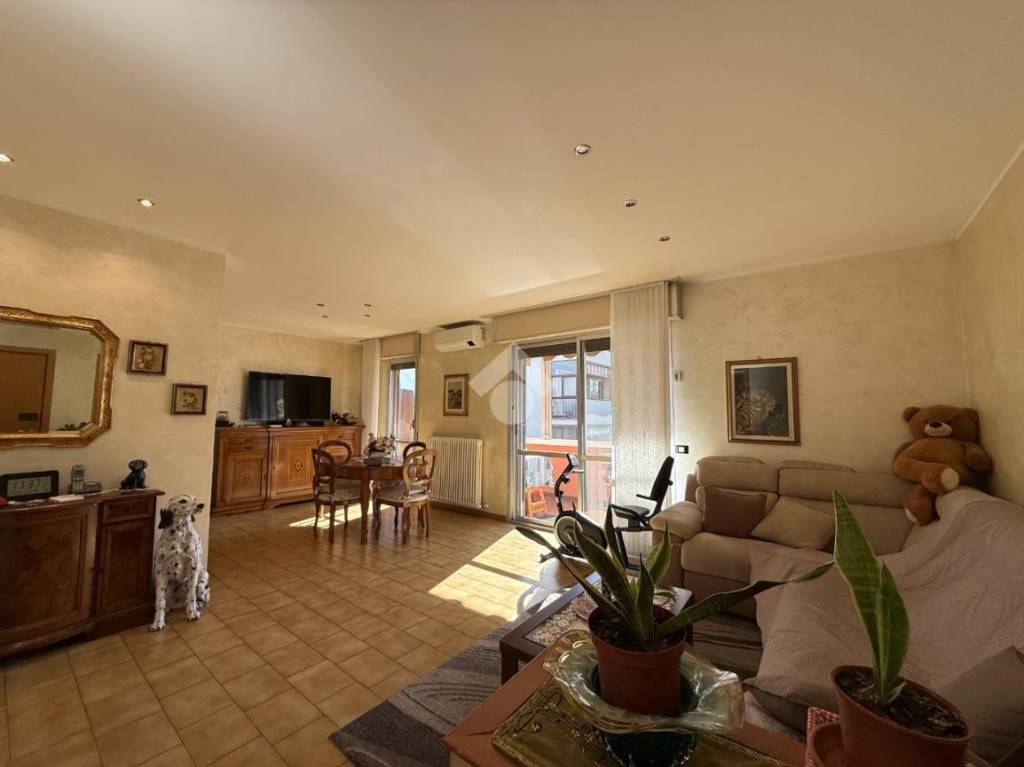 appartamento in vendita a Scanzorosciate