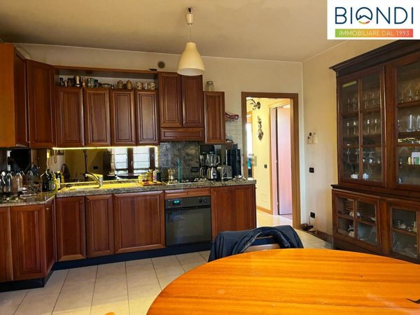 appartamento in vendita a Scanzorosciate