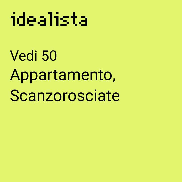 appartamento in vendita a Scanzorosciate