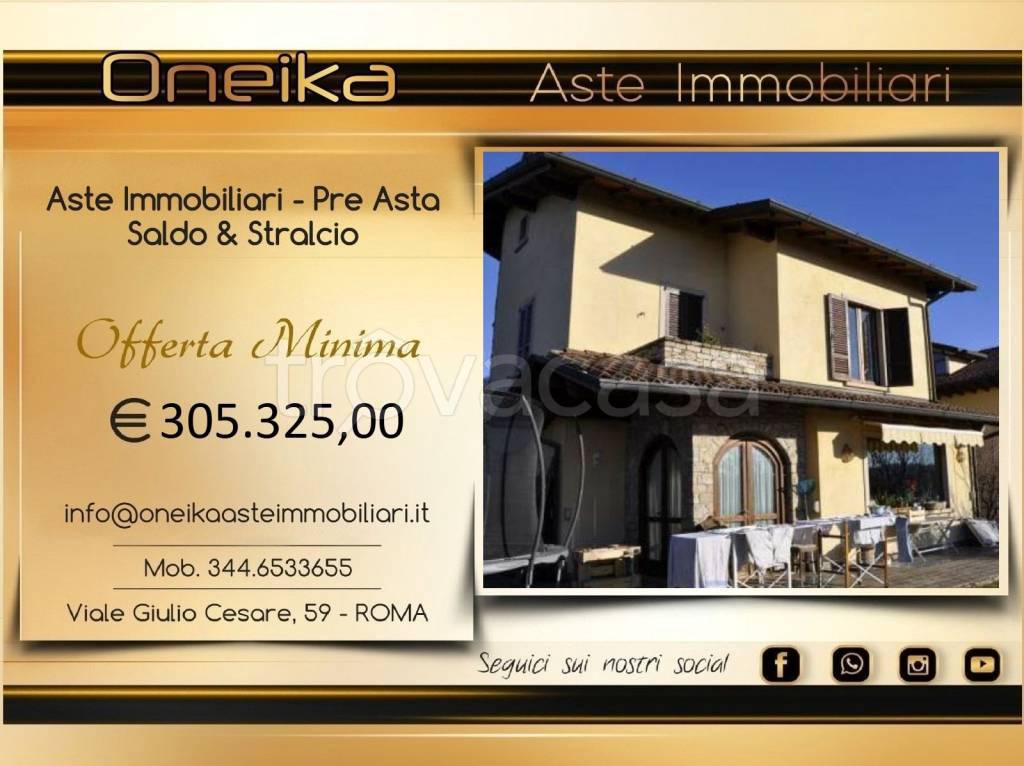 casa indipendente in vendita a Scanzorosciate