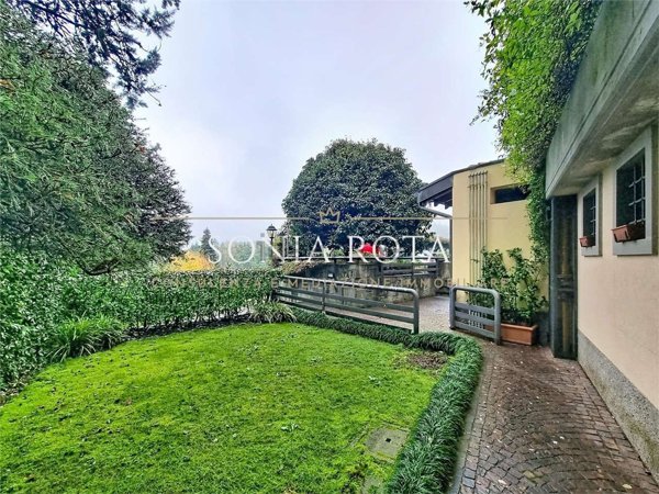 appartamento in vendita a Scanzorosciate in zona Gavarno