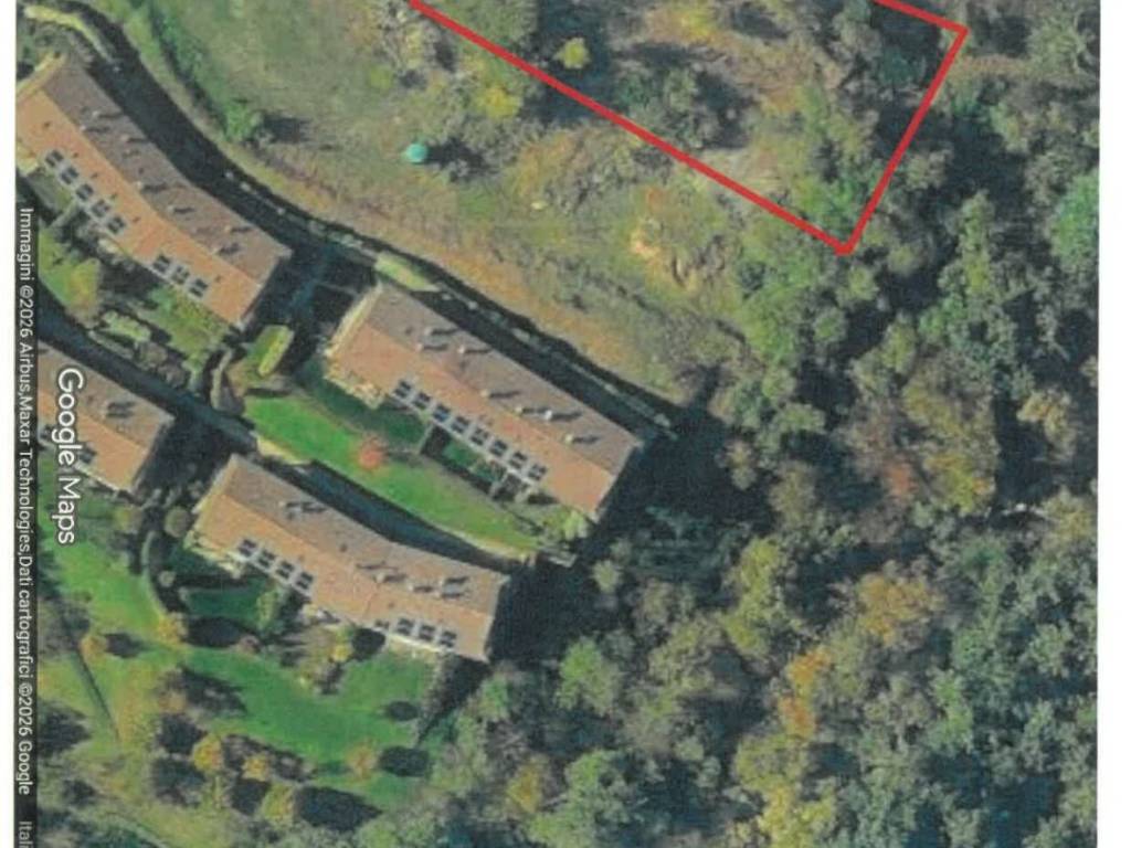 terreno edificabile in vendita a Scanzorosciate in zona Tribulina