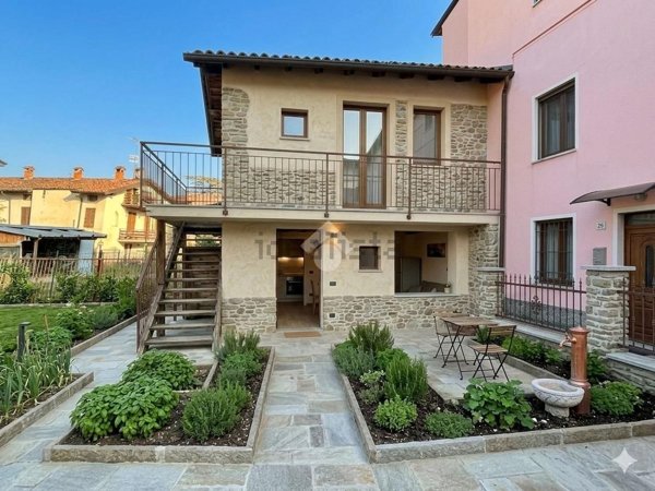 appartamento in vendita a Scanzorosciate