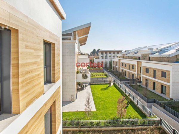 appartamento in vendita a Scanzorosciate