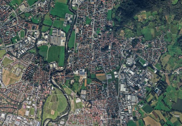 terreno edificabile in vendita a Scanzorosciate