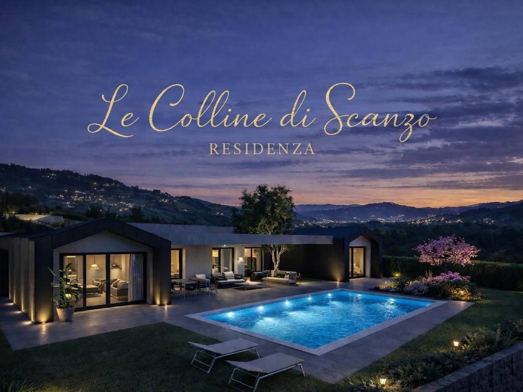 casa indipendente in vendita a Scanzorosciate