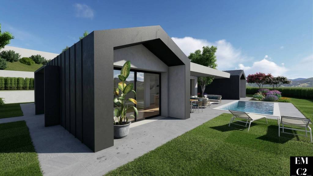 casa indipendente in vendita a Scanzorosciate