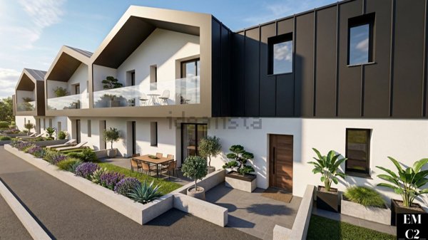 appartamento in vendita a Scanzorosciate