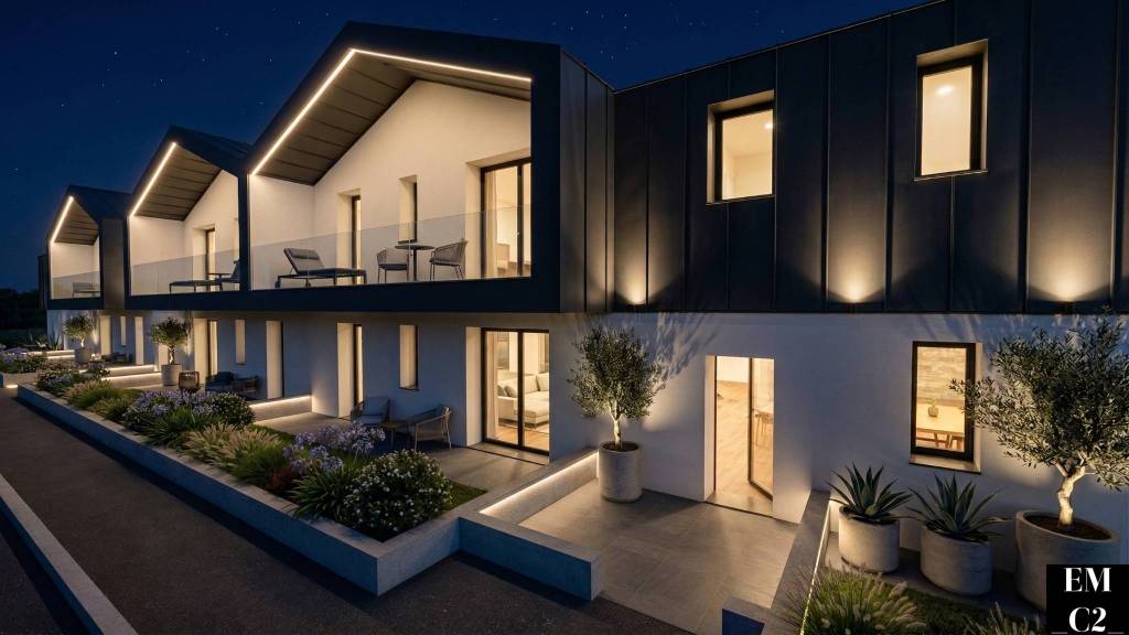 appartamento in vendita a Scanzorosciate