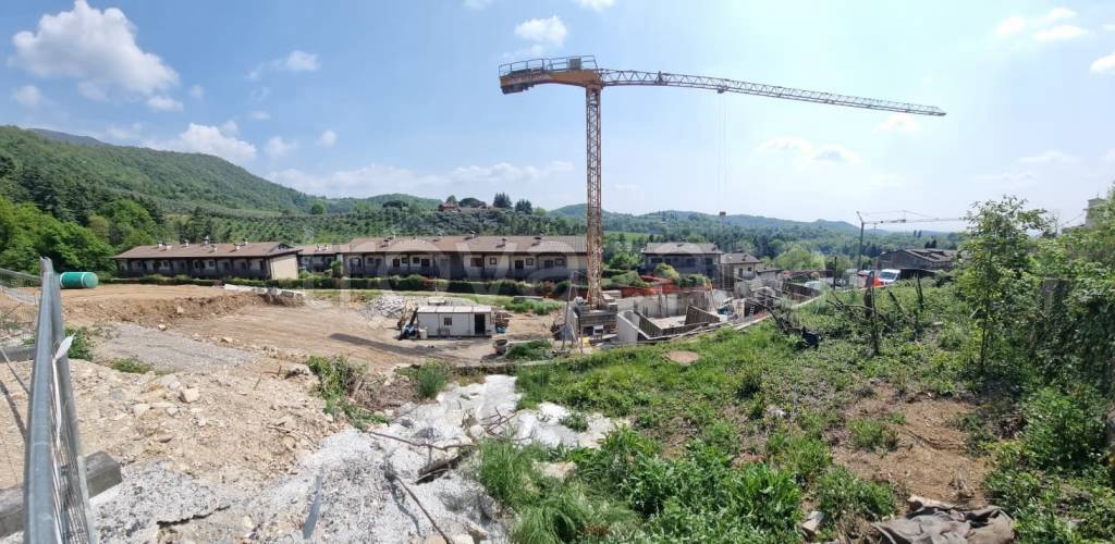 appartamento in vendita a Scanzorosciate in zona Gavarno