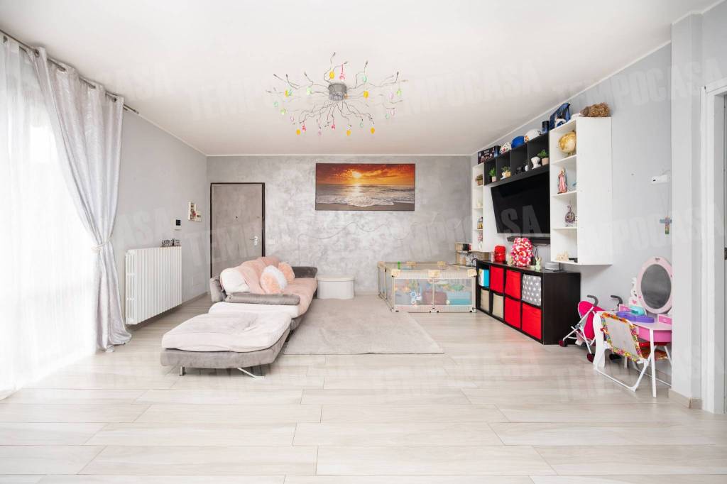 appartamento in vendita a Scanzorosciate