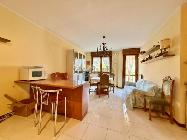 appartamento in vendita a Scanzorosciate in zona Tribulina