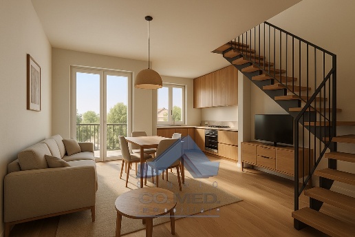 appartamento in vendita a Scanzorosciate