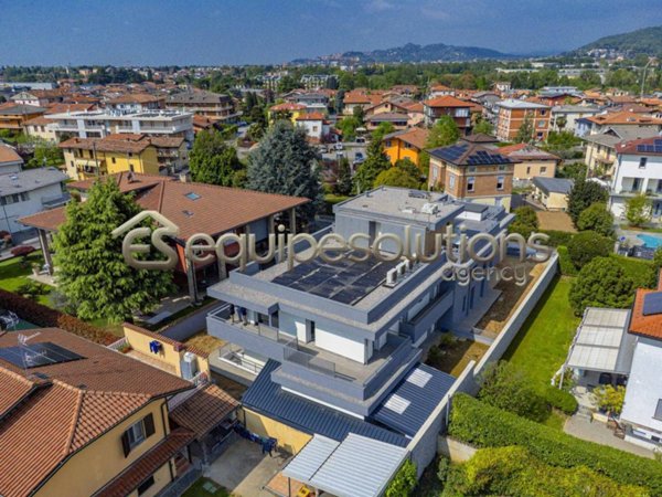 appartamento in vendita a Scanzorosciate