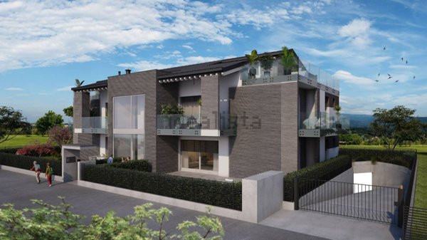 appartamento in vendita a Scanzorosciate