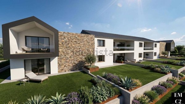 appartamento in vendita a Scanzorosciate