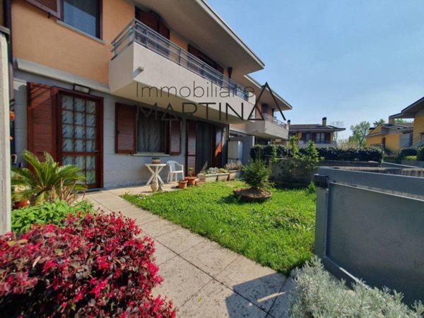 appartamento in vendita a Scanzorosciate