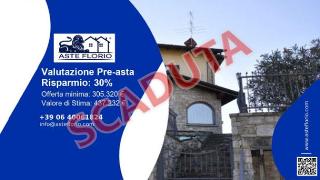 appartamento in vendita a Scanzorosciate