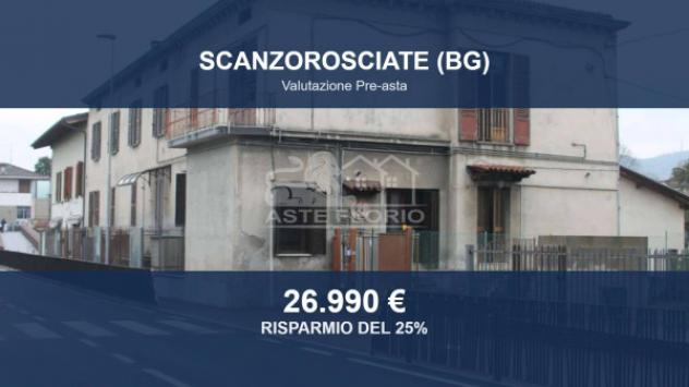 appartamento in vendita a Scanzorosciate