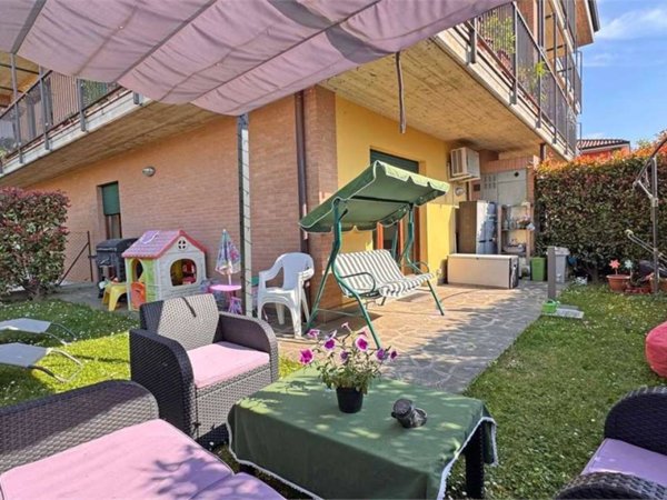 appartamento in vendita a Scanzorosciate