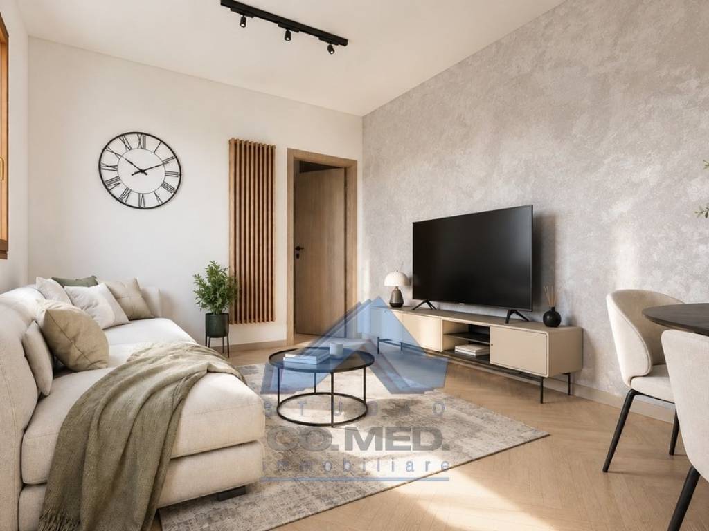 appartamento in vendita a Scanzorosciate in zona Negrone