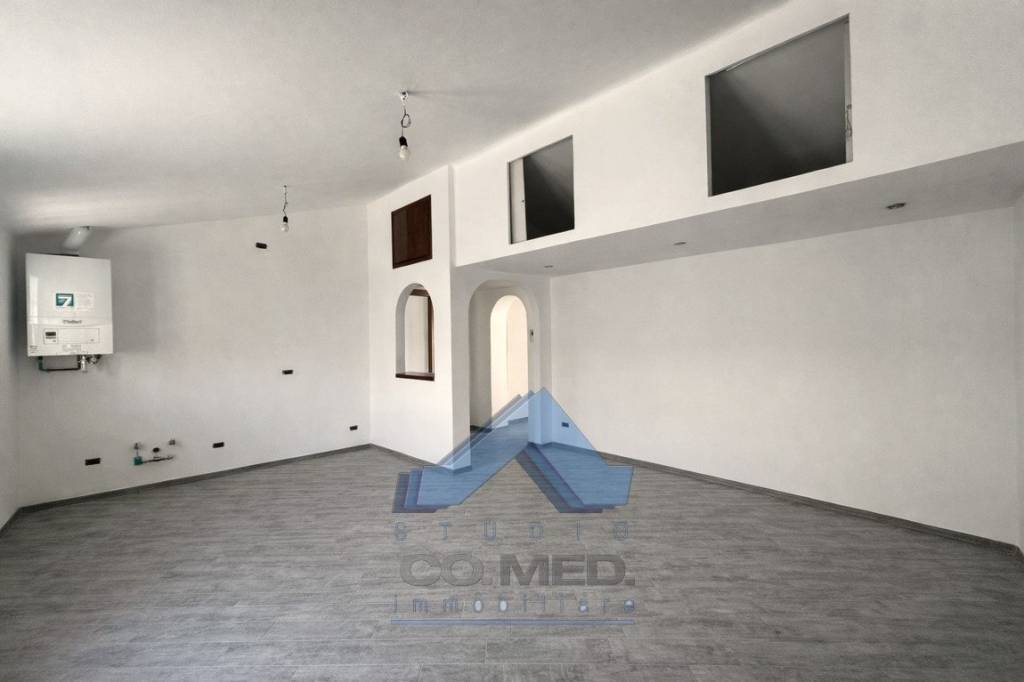 appartamento in vendita a Scanzorosciate in zona Negrone