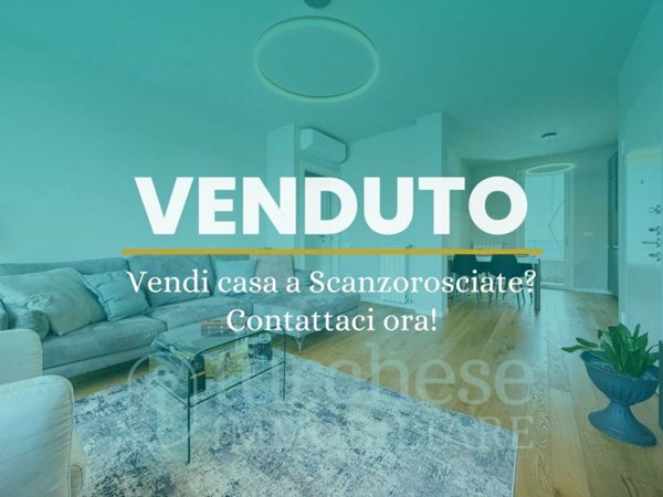 appartamento in vendita a Scanzorosciate in zona Calvarola