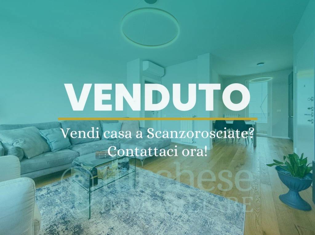 appartamento in vendita a Scanzorosciate in zona Ponte