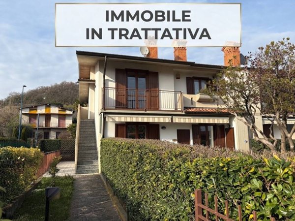 appartamento in vendita a Scanzorosciate in zona Negrone