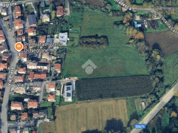 terreno agricolo in vendita a Scanzorosciate in zona Negrone