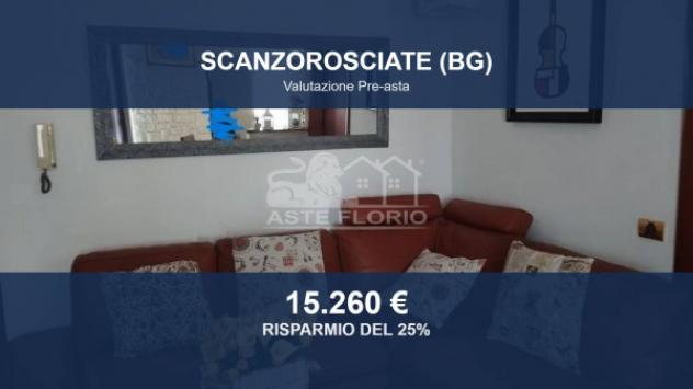 appartamento in vendita a Scanzorosciate