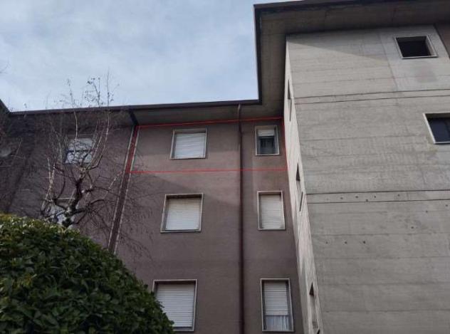 appartamento in vendita a Scanzorosciate