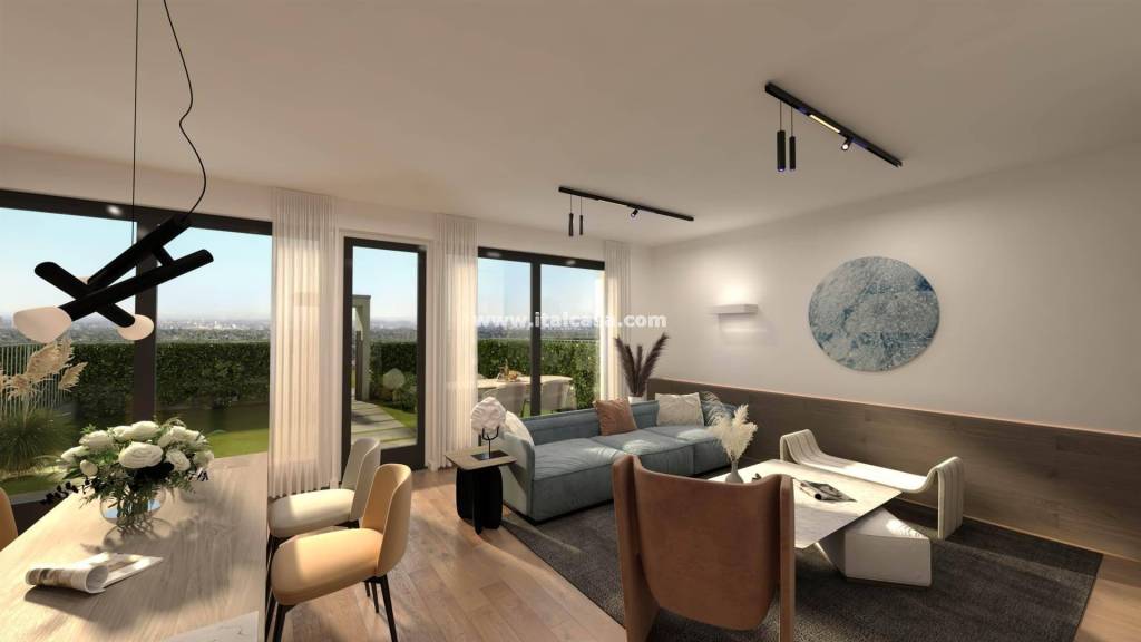 casa indipendente in vendita a Scanzorosciate