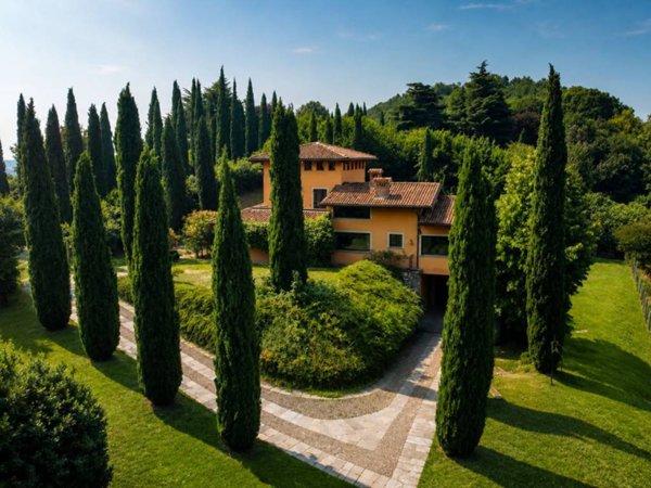 casa indipendente in vendita a Scanzorosciate