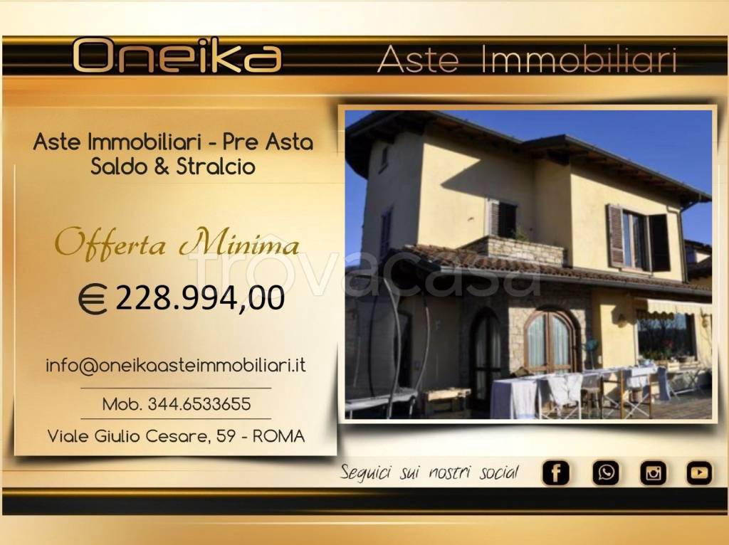casa indipendente in vendita a Scanzorosciate in zona Gavarno