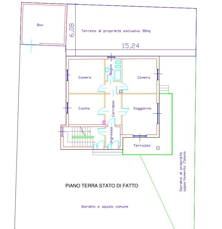 casa indipendente in vendita a Scanzorosciate