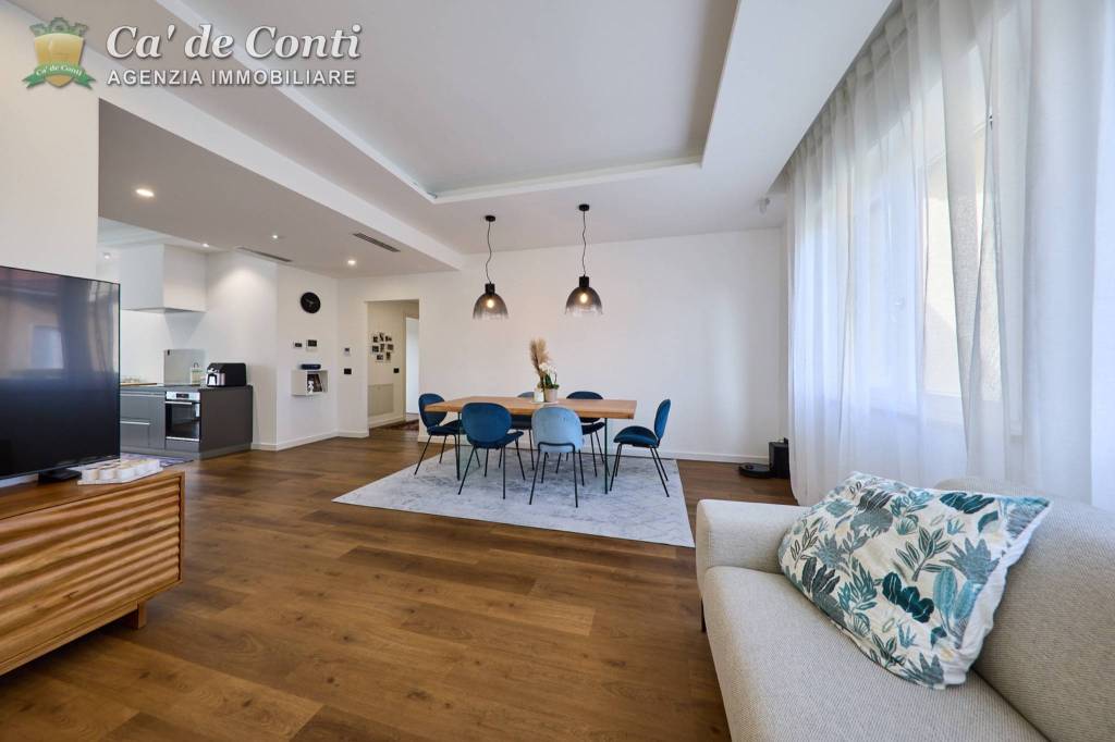 casa indipendente in vendita a Scanzorosciate in zona Ponte