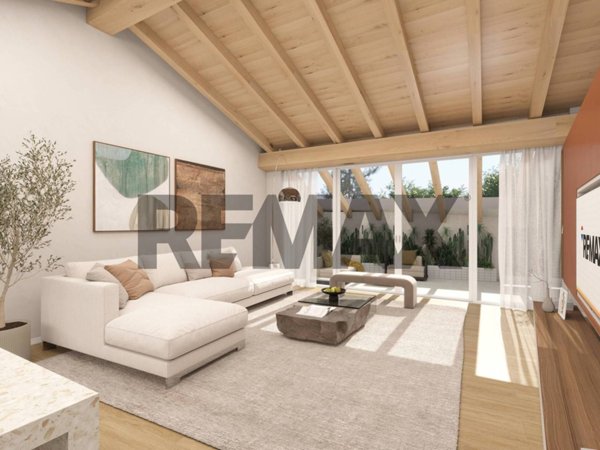 casa indipendente in vendita a Scanzorosciate in zona Ponte