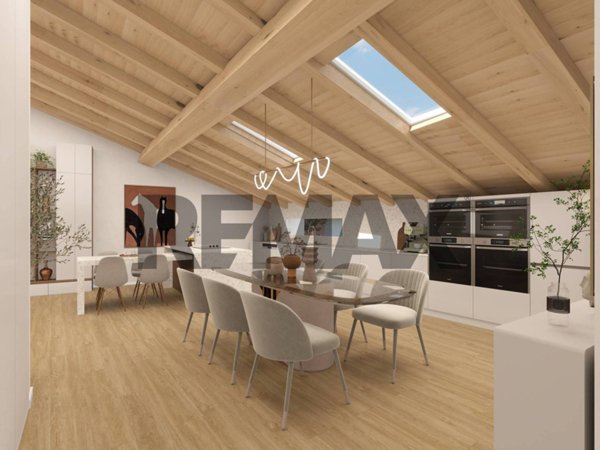 casa indipendente in vendita a Scanzorosciate in zona Ponte